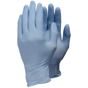 Gants jetables en nitrile TEGERA image-0