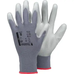 Synthetic protective gloves TEGERA image-0