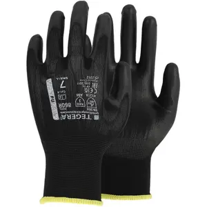Synthetic work gloves TEGERA image-0