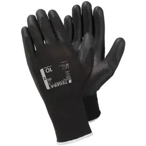 Synthetic work gloves TEGERA image-0