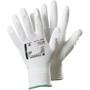Synthetic work gloves TEGERA image-0