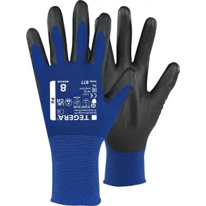Synthetic work gloves TEGERA image-0