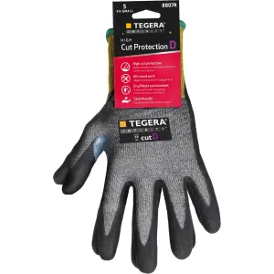 Cut-resistant protective gloves TEGERA CRF Infinity image-0