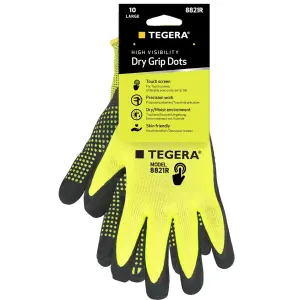 Synthetische Schutzhandschuhe TEGERA image-0