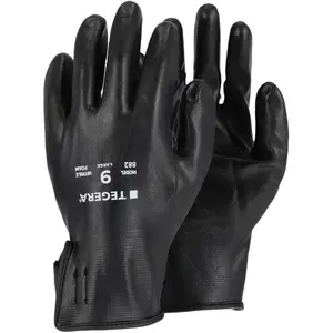 Synthetic work gloves TEGERA image-0