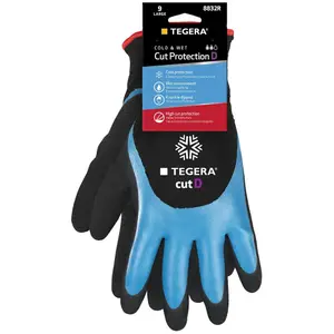 Synthetic protective gloves TEGERA CRF image-0