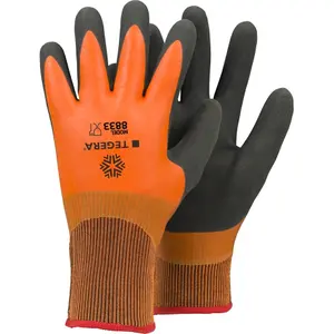 Multi-purpose synthetic protection gloves TEGERA image-0