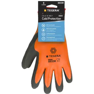 Synthetic cold protection gloves TEGERA image-0