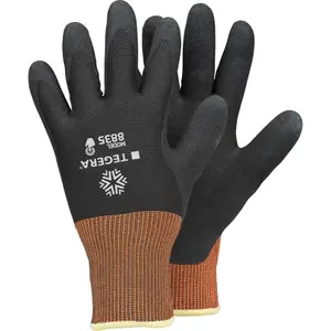 Ultra-Soft Comfortable Protective Gloves for Cold, Dry Conditions TEGERA image-0