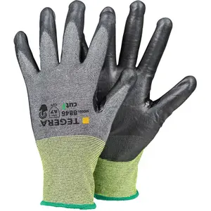 Synthetic protective gloves TEGERA CRF Omni F/ANSI A7 image-0