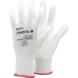 Thin Flexible Cut-Resistant Protective Gloves TEGERA image-0