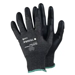 Cut-resistant synthetic protective gloves TEGERA image-0