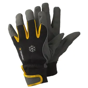 Ergonomic waterproof winter safety gloves TEGERA Pro Microthan image-0