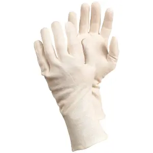 Cotton gloves TEGERA image-0