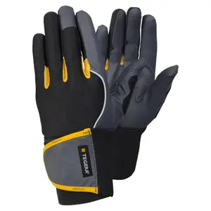 Precision assembly work protective gloves TEGERA Pro Microthan image-0