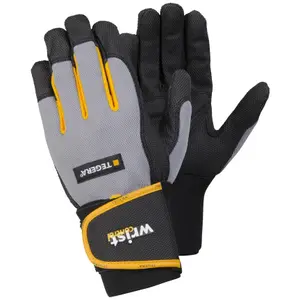 Heavy-duty work gloves TEGERA Pro Microthan image-0