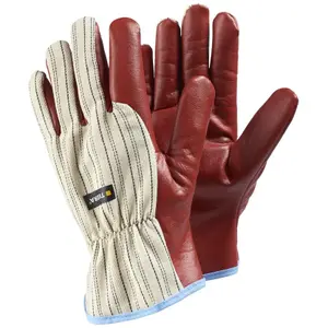 Synthetic protective gloves TEGERA image-0