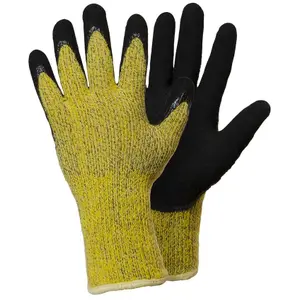 Synthetic protective gloves TEGERA image-0