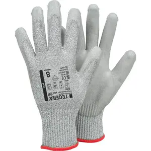 Gants de protection anticoupures fin et souple TEGERA image-0