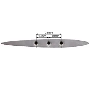Aileron för surfbräda med gänga Tekknosport M5 image-1
