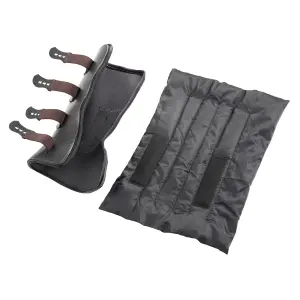 Guêtres pour cheval fermées Tekna Travelling Boots image-1