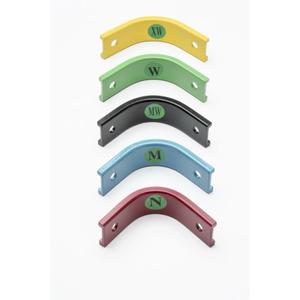 Cabeçada de cavalo com pomo Tekna Letek Excellent gullets (x5)