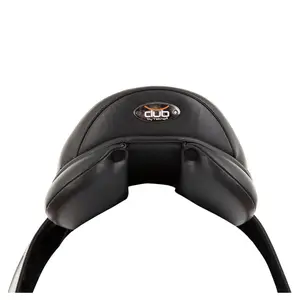 Sela de couro mista para cavalo Tekna Club QC image-2