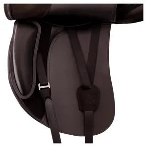 Sela de couro islandesa para cavalos Tekna LeTek S-Line QC image-1