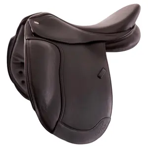 Sela de couro islandesa para cavalos Tekna LeTek S-Line QC image-0