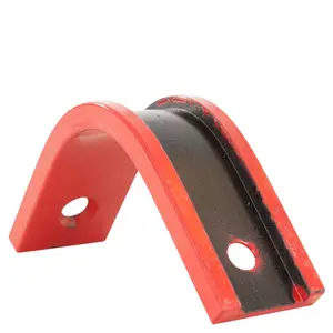 Arcade d'arçon pour cheval en cuir Tekna Easy Fit image-0