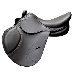 Selle pour poney étroite tout usage Tekna image-0