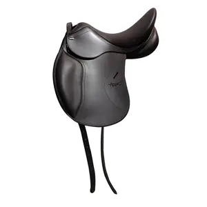 Selle de dressage pour poney Tekna image-0