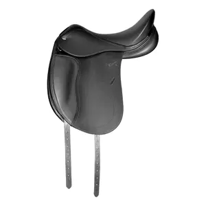 Sela de adestramento para cavalos macios Tekna S Line image-0