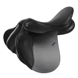 17650003-100-705-gemischter-sattel-fur-pferde-tekna-letek-excellent-ap-allround-schwarz