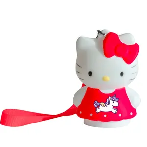 Figurine Teknofun Hello Kitty 3D Led image-4