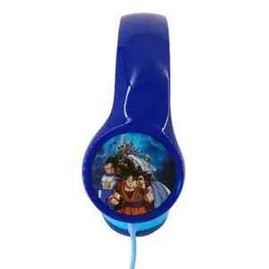 Children's gaming headset Teknofun Dragon Ball Z Trunks & Goten image-2
