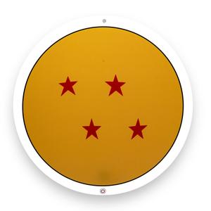 Væglampe Teknofun Dragon Ball Z image-2