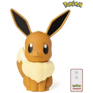 Evoli luminous figurine Teknofun Pokemon image-1