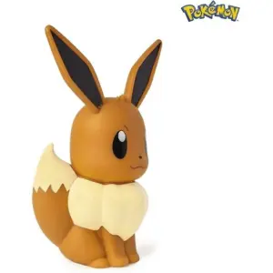 Evoli luminous figurine Teknofun Pokemon image-2