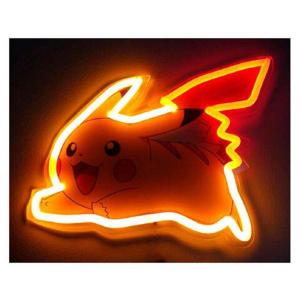 Wandlampe Teknofun Pokemon Pikachou image-1