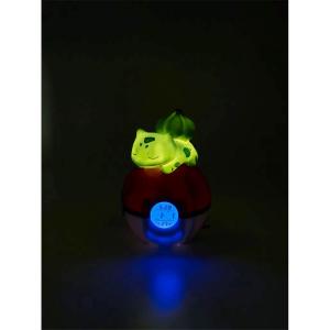 Bright alarm clock Teknofun Pokemon Bulbizarre image-2