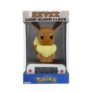 Leuchtender Wecker Teknofun Pokemon Evoli image-2