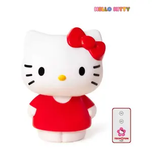 Led-Lampe Teknofun Hello Kitty