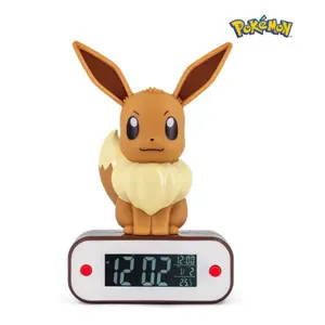 Despertador luminoso Teknofun Pokémon Eievui image-0