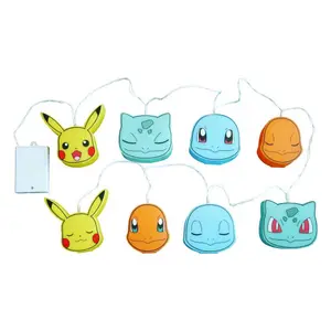 Guirlande lumineuse Teknofun Pokemon image-1