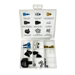 Pompe de purge kit tilbehør Tektro AU2.0