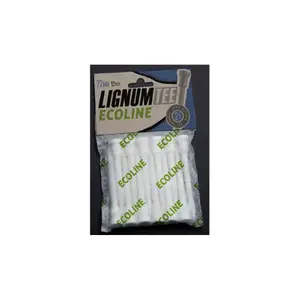 Lignum Tee s ecoline 72 mm (16 pièces) image-0