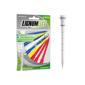 T-shirt Lignum T-shirt biodégradable 82 mm (x12) image-0