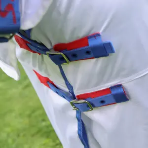 Manta antimoscas para caballos Tempest Original image-2