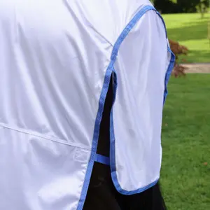 Manta antimoscas para caballos Tempest Original image-3